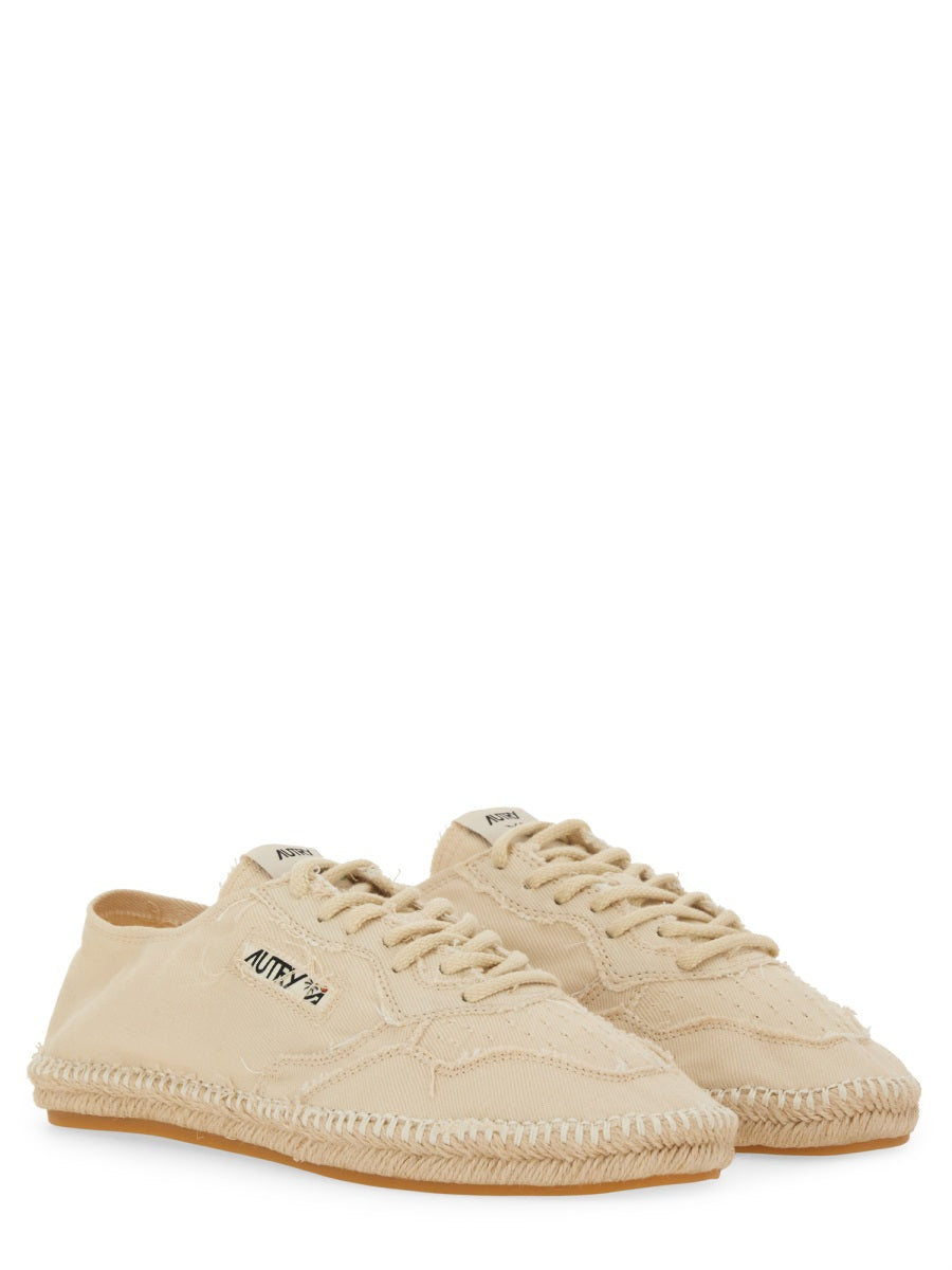 Autry Sneakers - Beige | Wanan Luxury