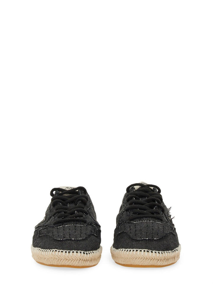 Autry Sneakers - Black | Wanan Luxury