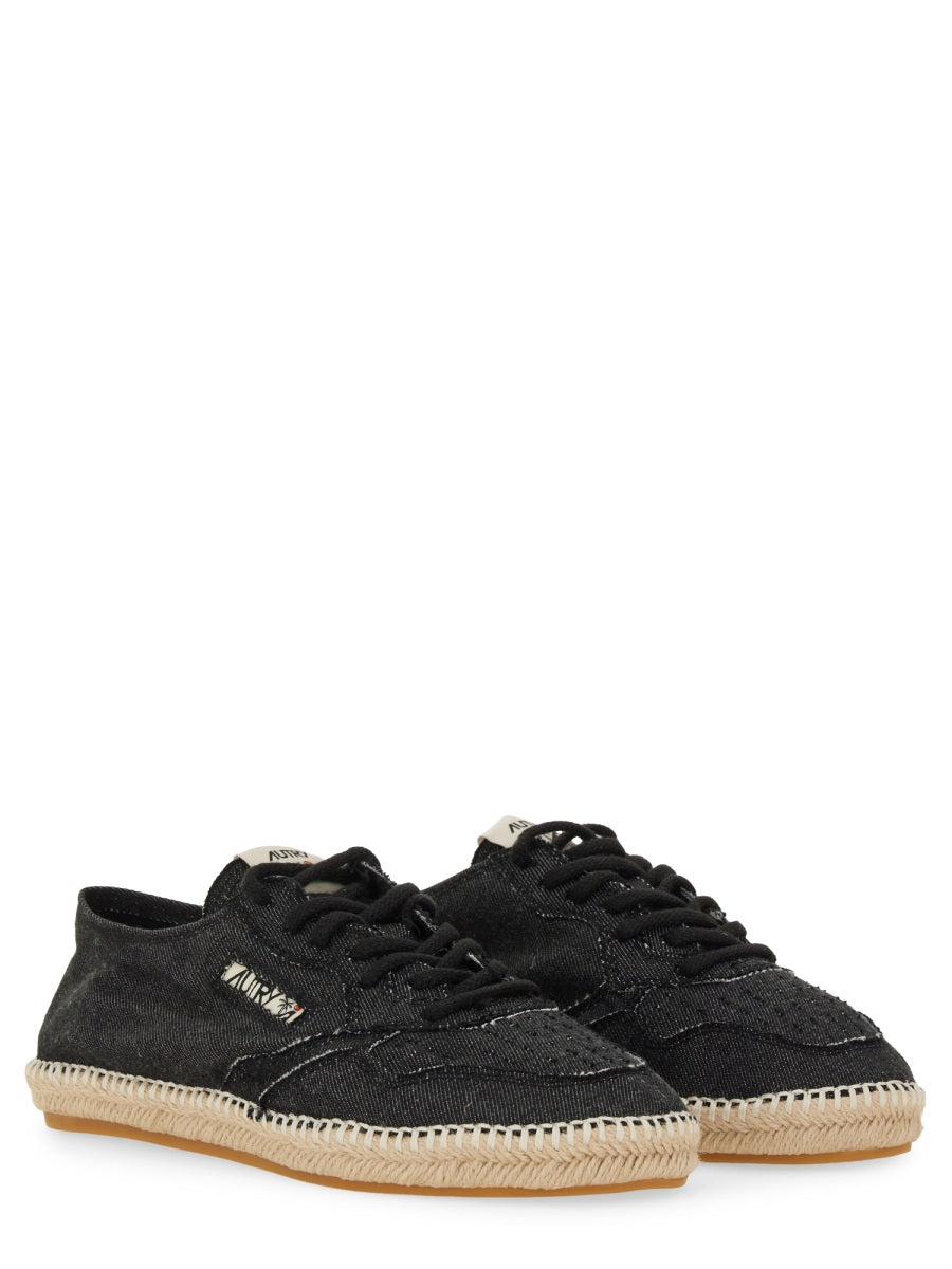 Autry Sneakers - Black | Wanan Luxury