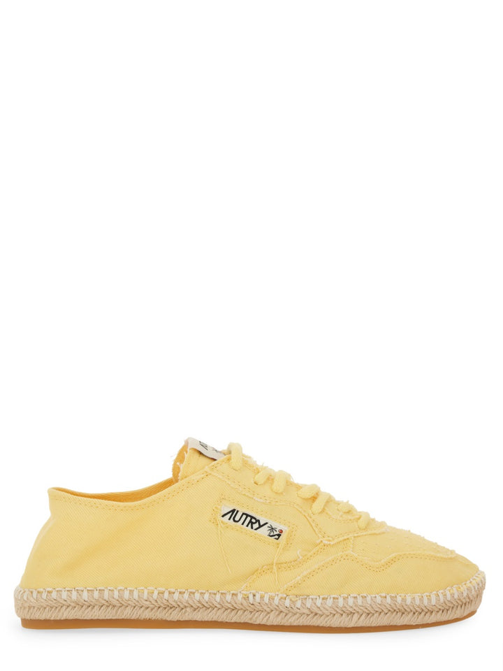 Autry Sneakers - Yellow | Wanan Luxury