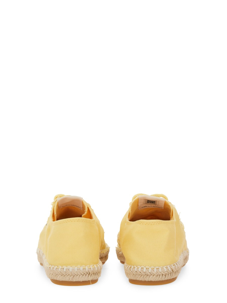 Autry Sneakers - Yellow | Wanan Luxury