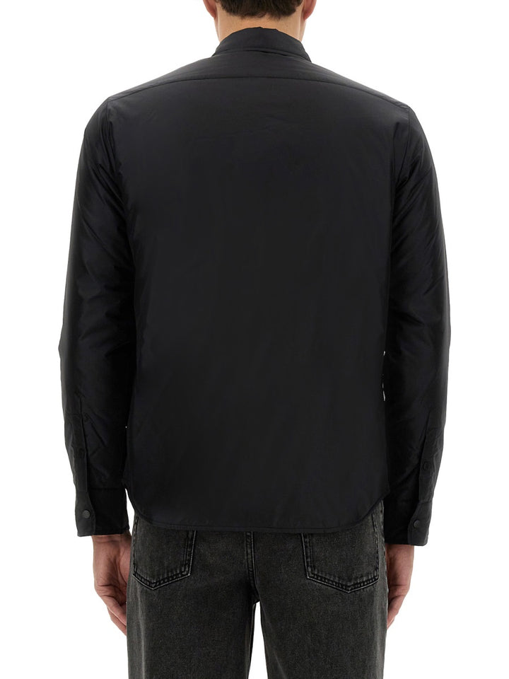 Aspesi Shirts - Black | 00bdf18c74ee8867c1d4a8afc47e1618db73982e