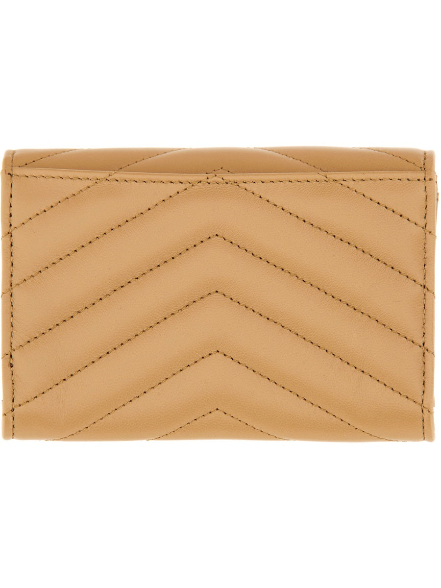 Saint Laurent Wallets & Pures - Beige | Wanan Luxury