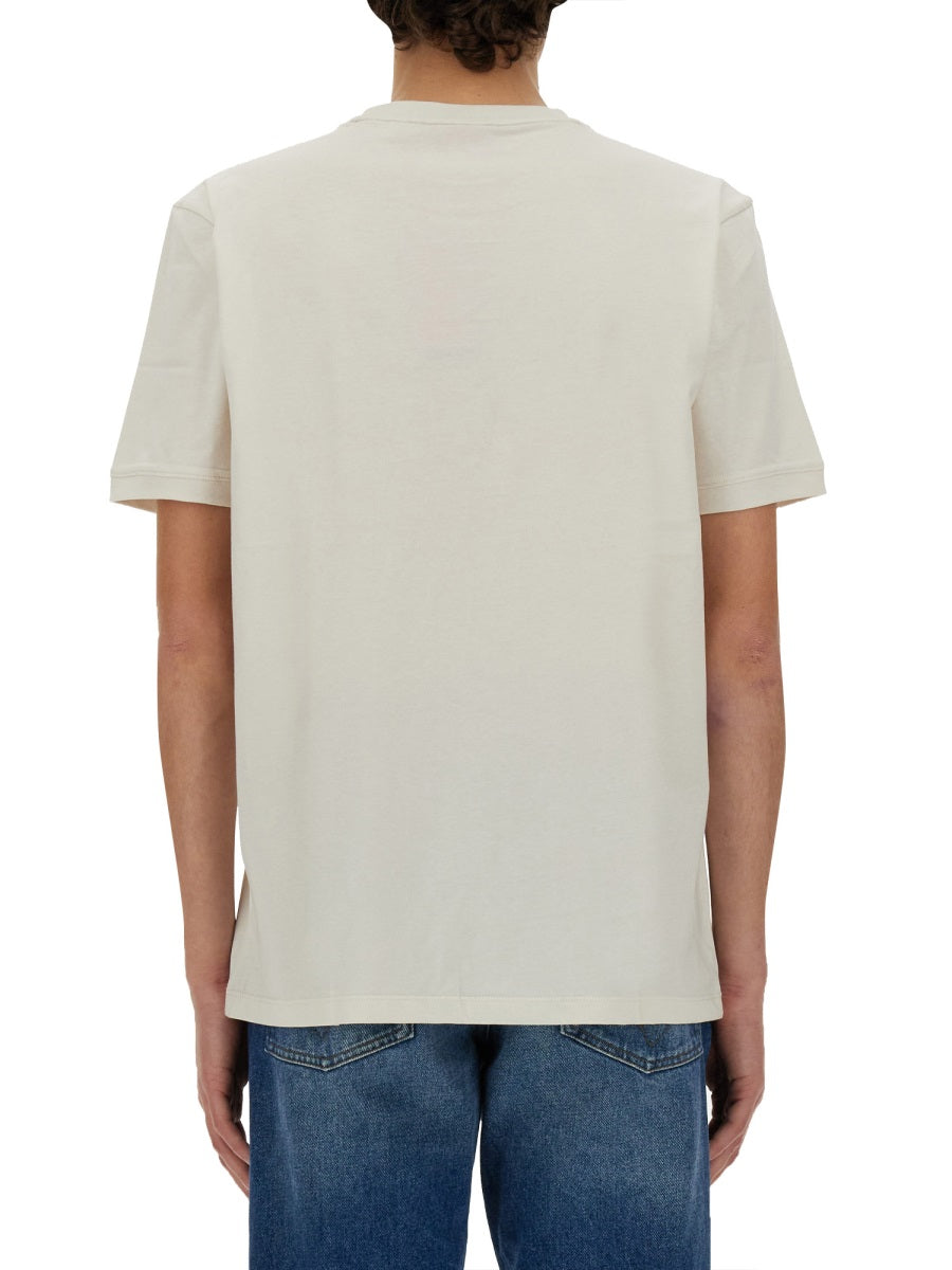 Hugo T shirts - White | Wanan Luxury