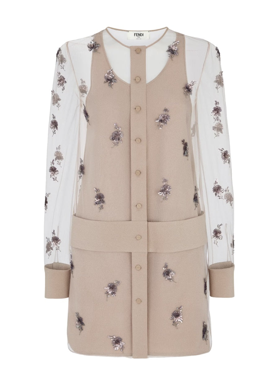 Fendi Suits & Dresses - Pink | Wanan Luxury