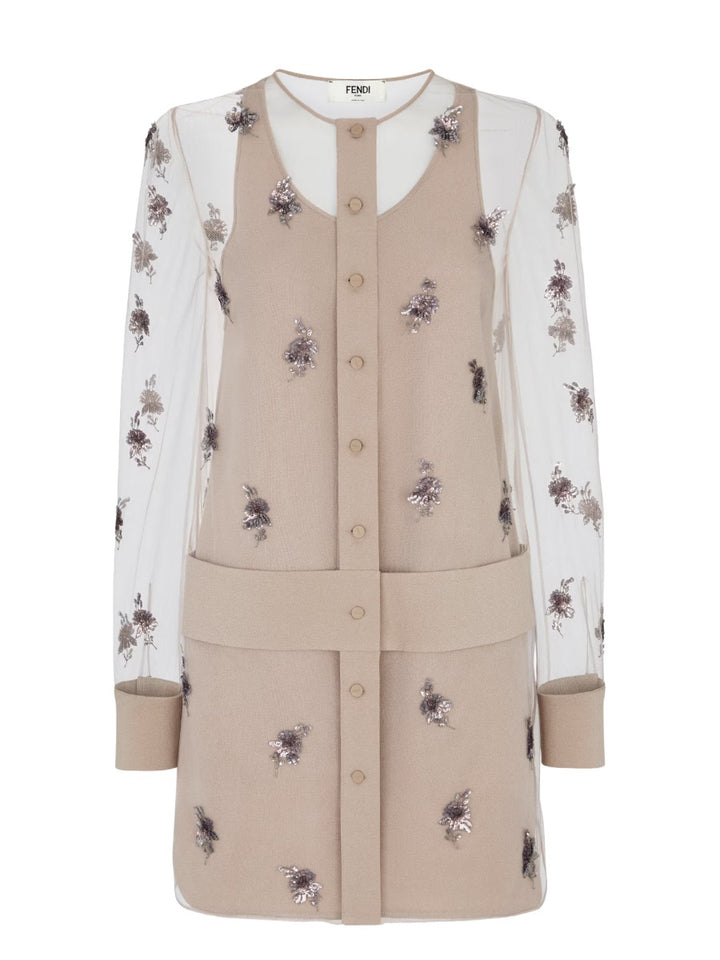 Fendi Suits & Dresses - Pink | Wanan Luxury