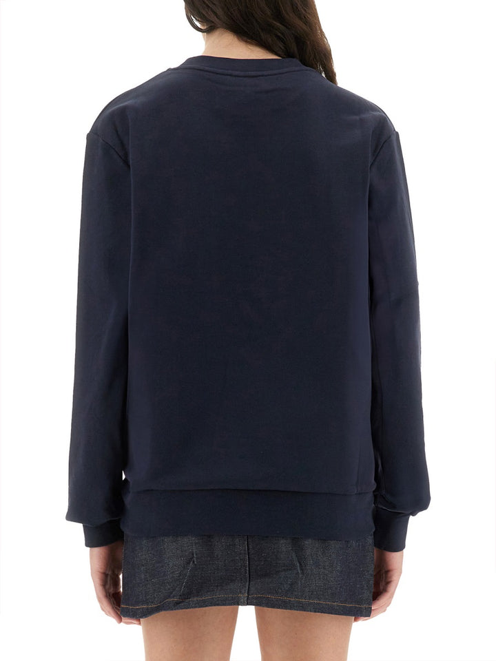 A.P.C. Sweatshirts - Blue | 54a3812c7b07f38fe95884f662f0dbb7f36dc78c