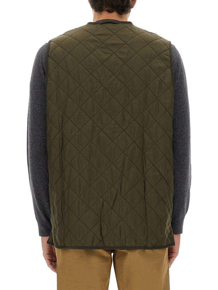 Barbour Gilet - Green | Wanan Luxury
