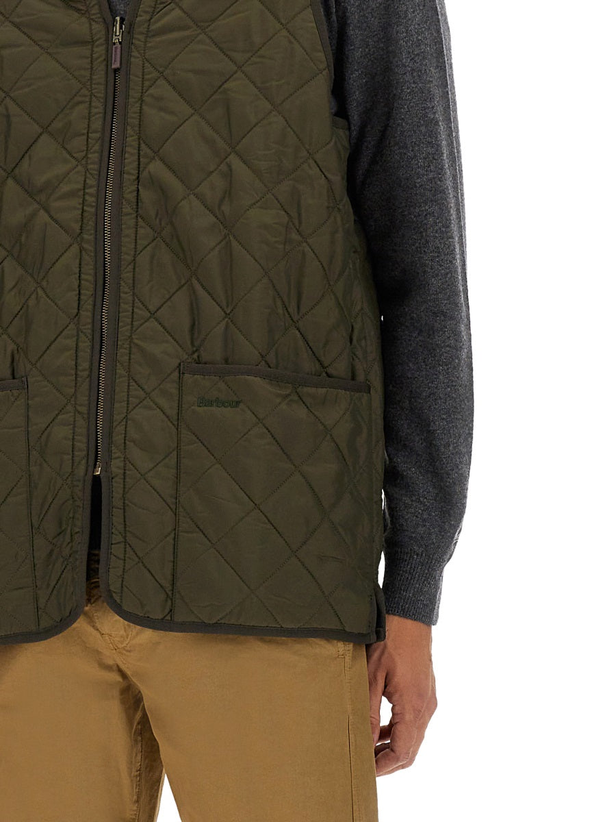 Barbour Gilet - Green | Wanan Luxury