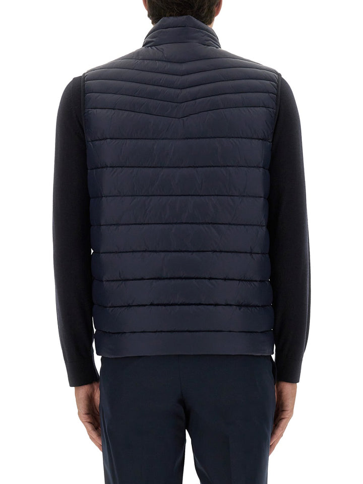 Boss Gilet - Blue | Wanan Luxury