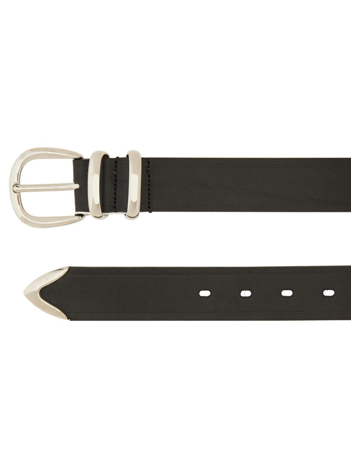 Sunflower Belts - Black | Wanan Luxury