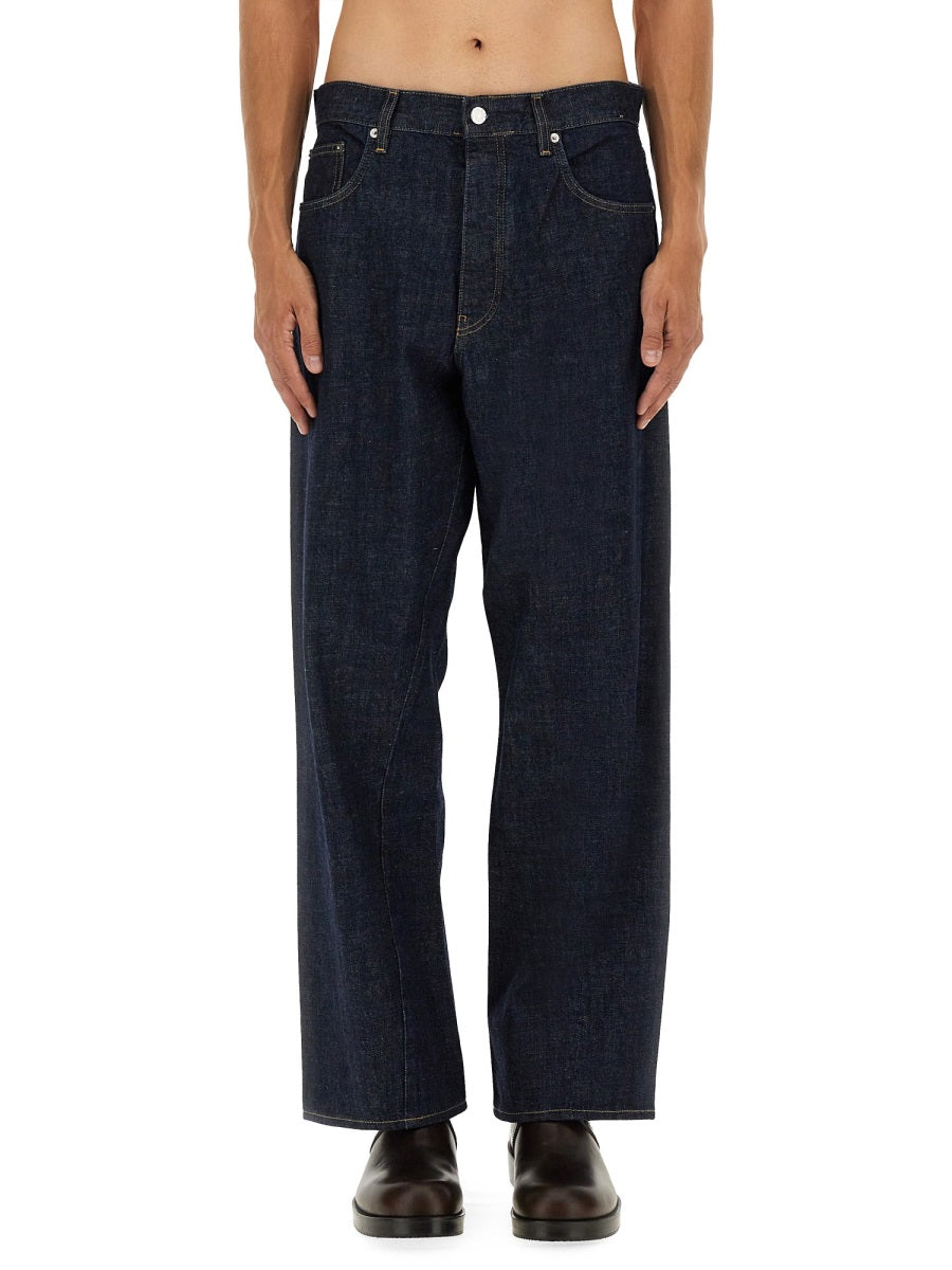 Sunflower Denim - Blue | Wanan Luxury