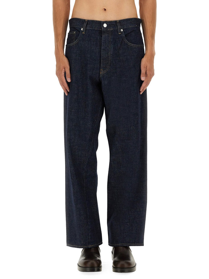 Sunflower Denim - Blue | Wanan Luxury