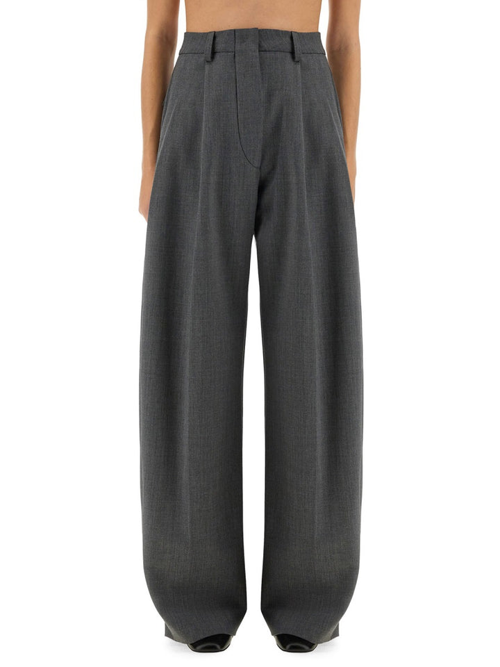 The Latest Pants - Grey | Wanan Luxury