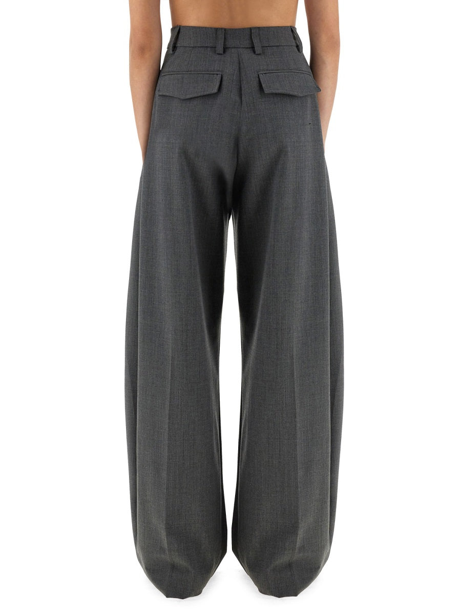 The Latest Pants - Grey | Wanan Luxury