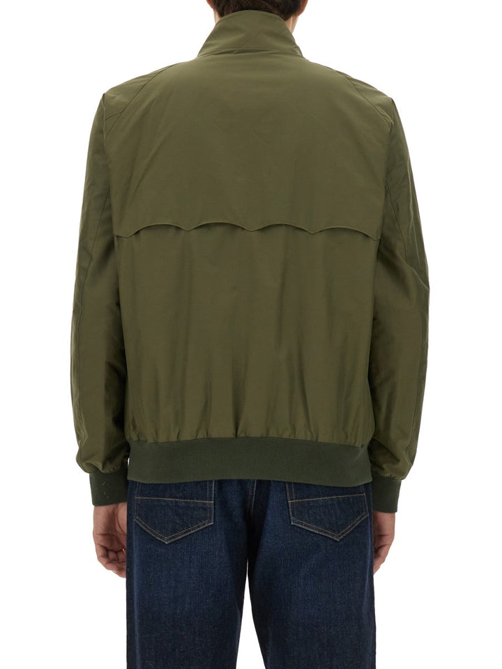 Baracuta Jackets - Green | Wanan Luxury