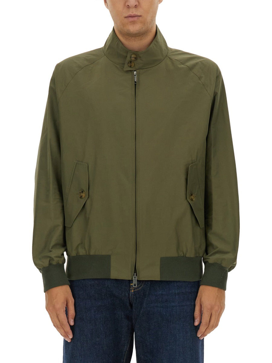 Baracuta Jackets - Green | Wanan Luxury