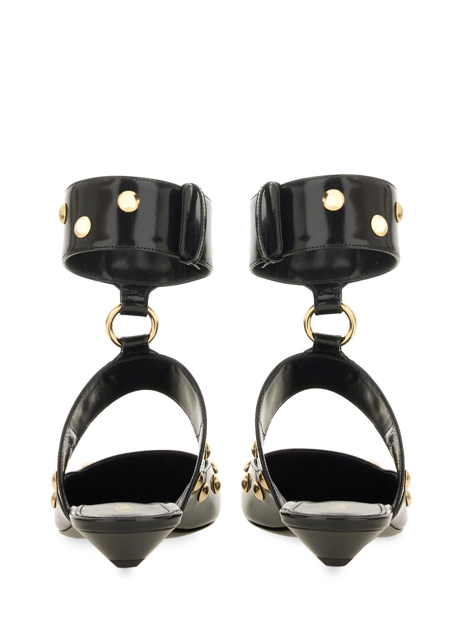 ChloÉ Flat Shoes - Black | 141e9ec297fb3edec47c44ddbe7165822e6de6d6