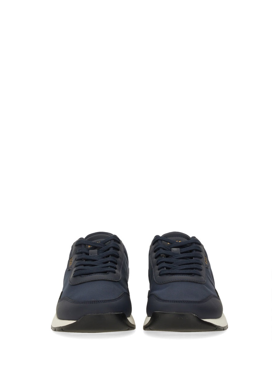 Boss Sneakers - Blue | Wanan Luxury