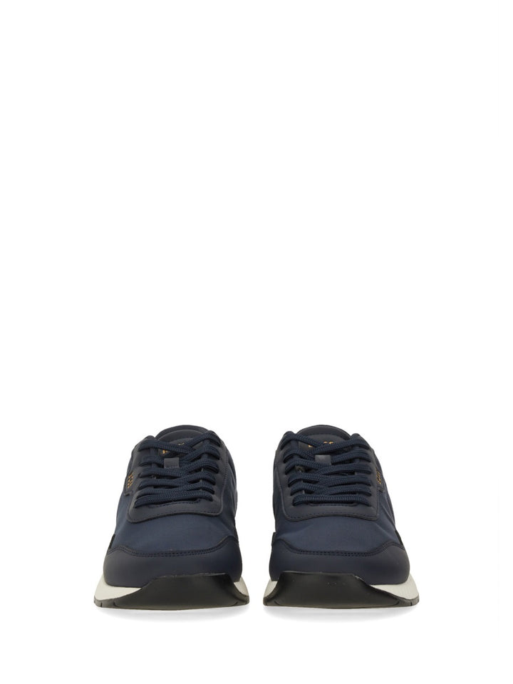 Boss Sneakers - Blue | Wanan Luxury