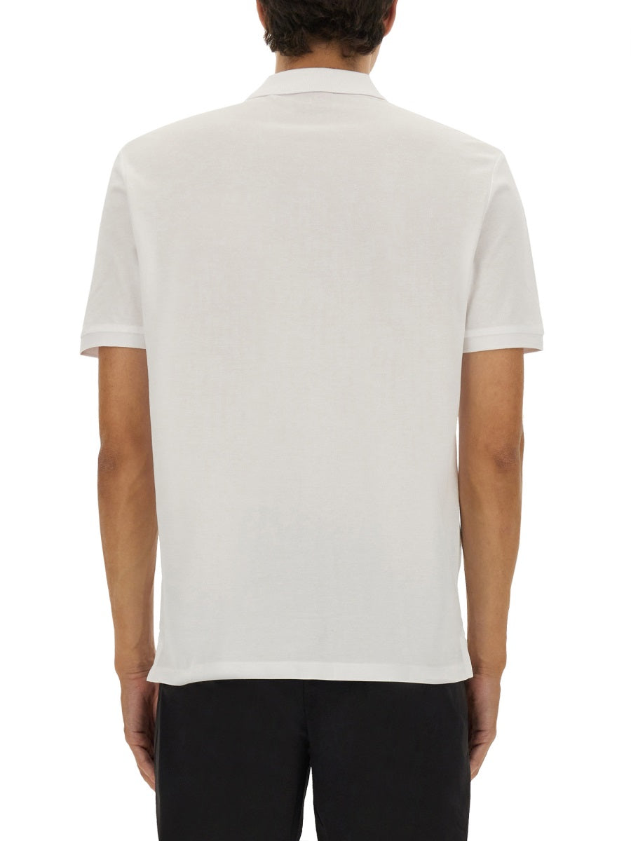 Hugo Polo - White | Wanan Luxury