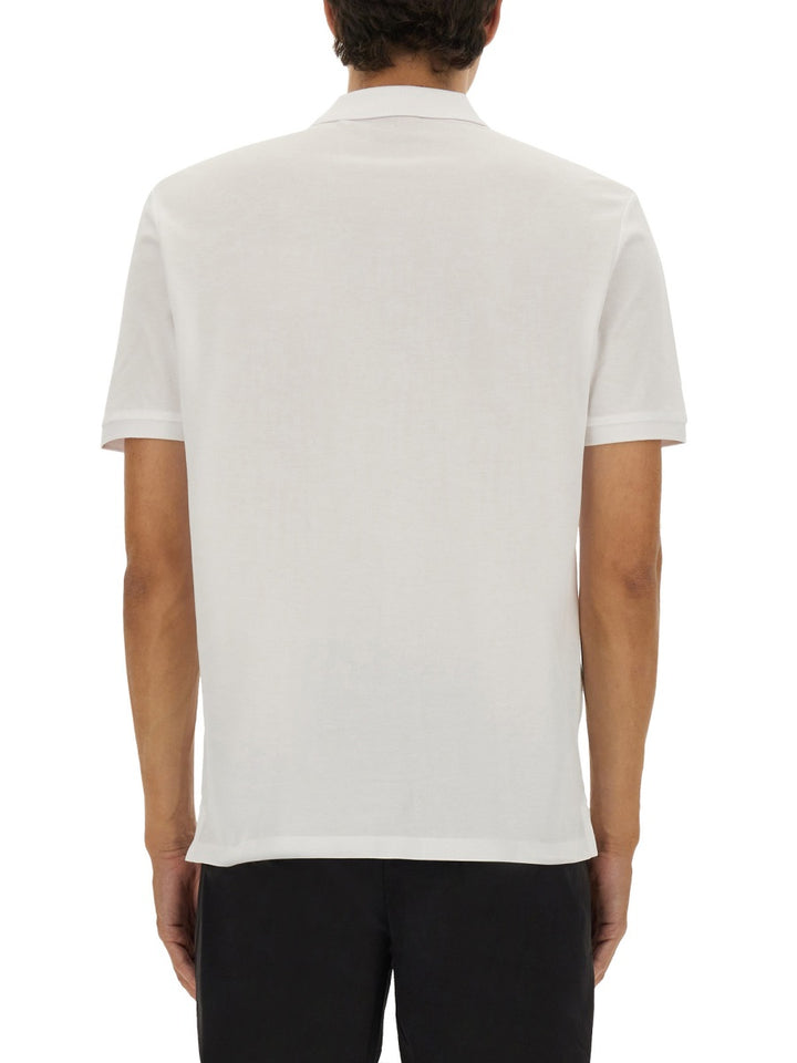 Hugo Polo - White | Wanan Luxury