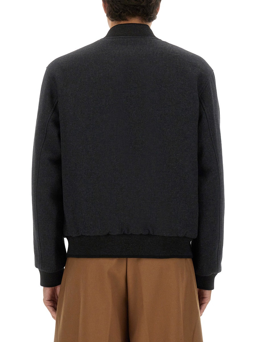 Dries Van Noten Jackets - Black | Wanan Luxury