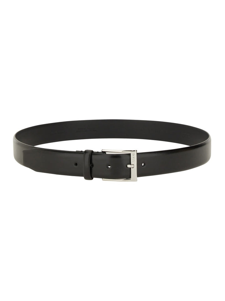 Boss Belts - Black | Wanan Luxury