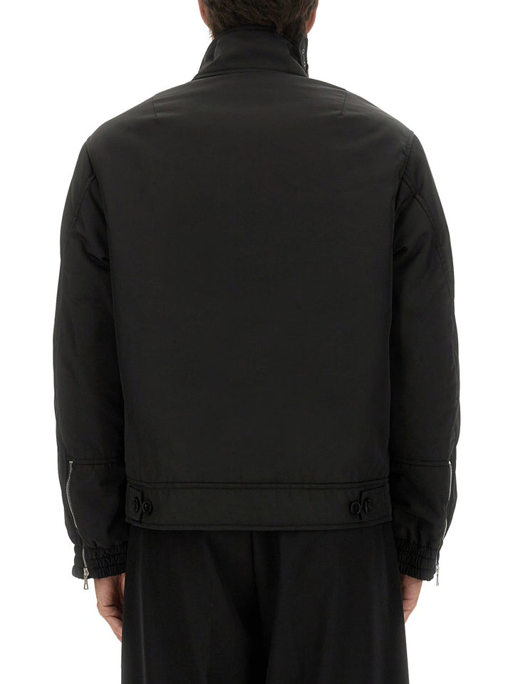 Dries Van Noten Jackets - Black | Wanan Luxury