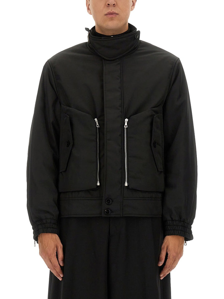 Dries Van Noten Jackets - Black | Wanan Luxury