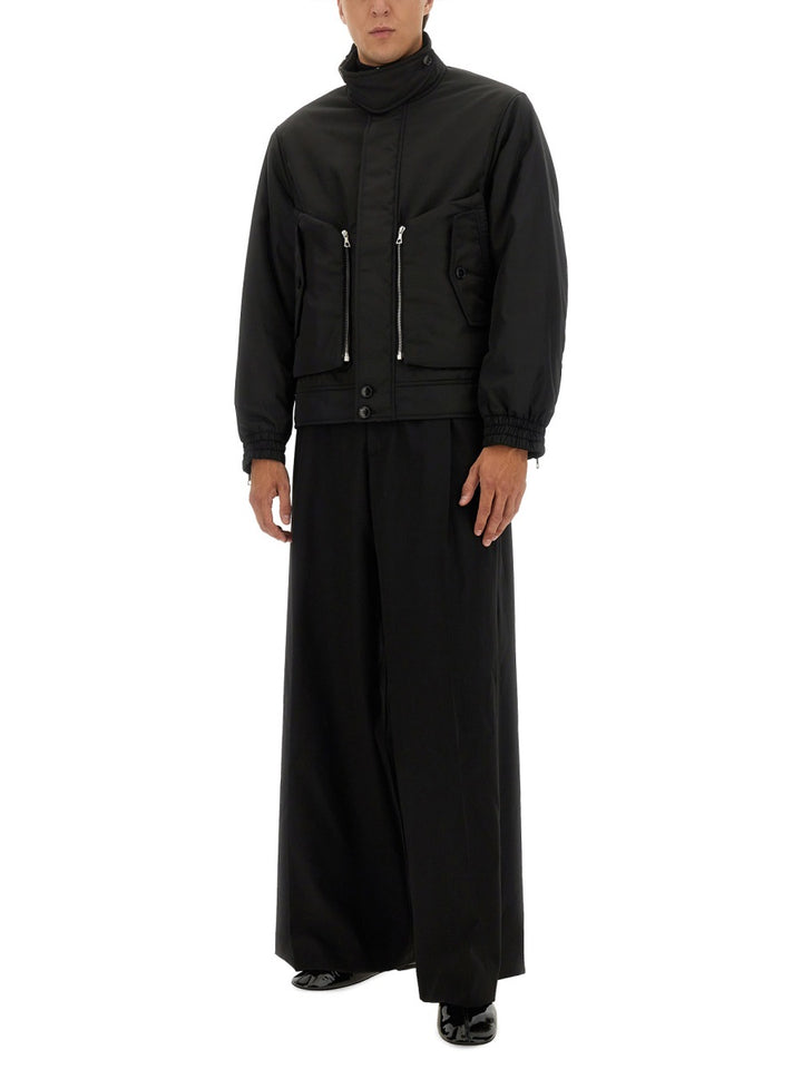 Dries Van Noten Jackets - Black | Wanan Luxury