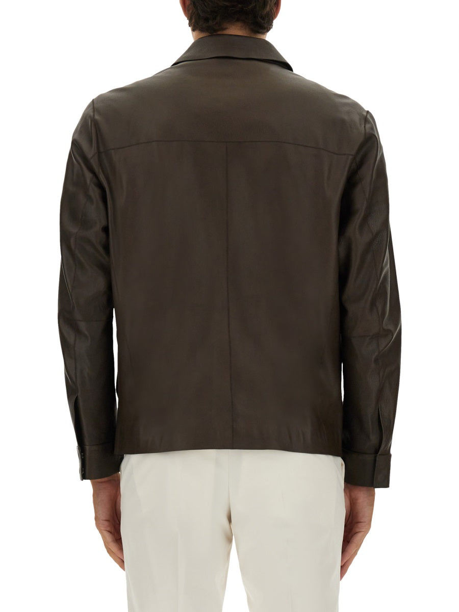 Boss Camel Jackets - Dark Brown | 3ec00b2c07bbcf29563908a6680ae11aa414675d