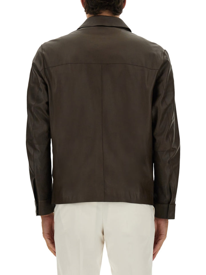 Boss Camel Jackets - Dark Brown | 3ec00b2c07bbcf29563908a6680ae11aa414675d