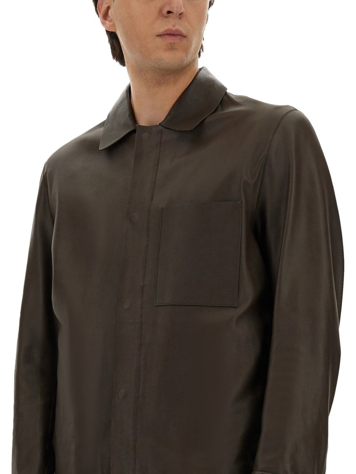 Boss Camel Jackets - Dark Brown | 2e2cfaf73cc26c2a6bf2599cded819b7fbea6e8a