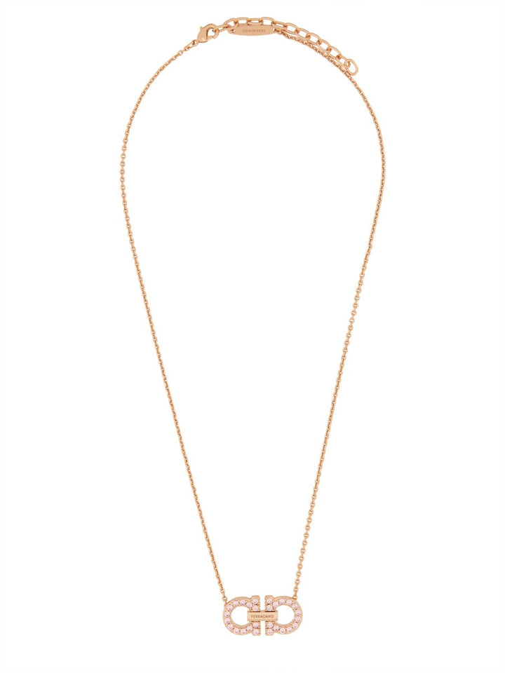 Ferragamo Necklaces - Pink | Wanan Luxury