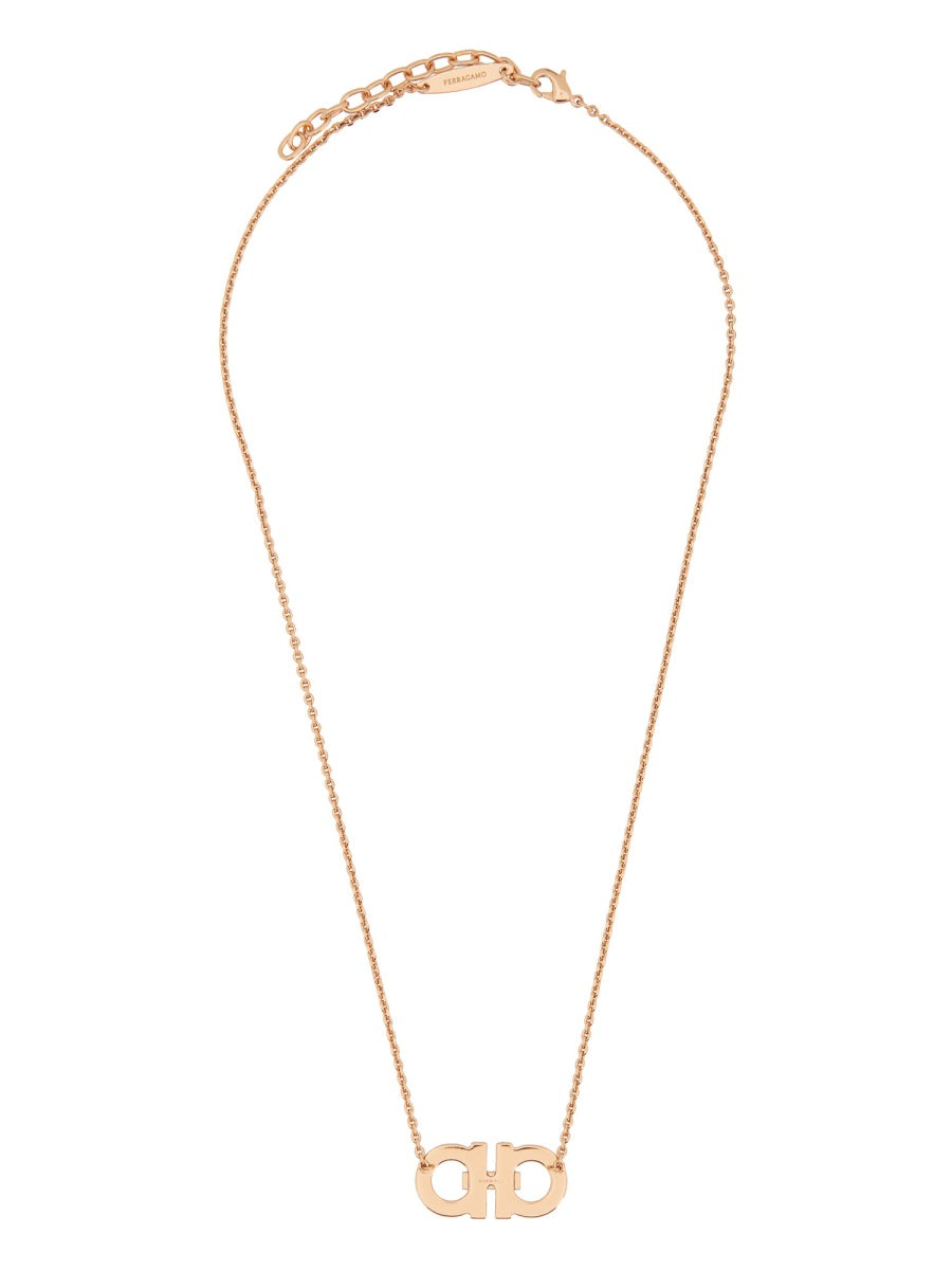 Ferragamo Necklaces - Pink | Wanan Luxury