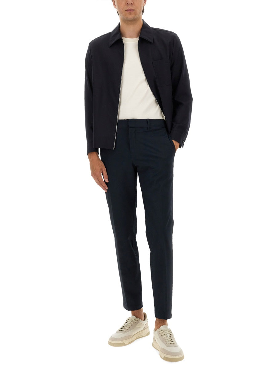 Boss Jackets - Blue | Wanan Luxury