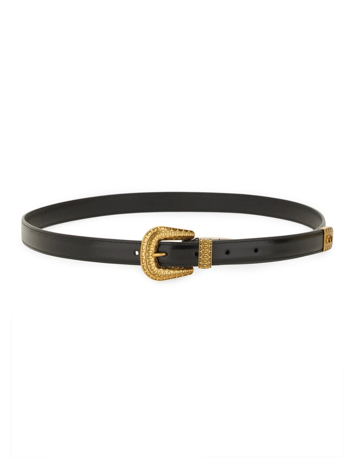 Valentino Garavani Belts - Black | Wanan Luxury