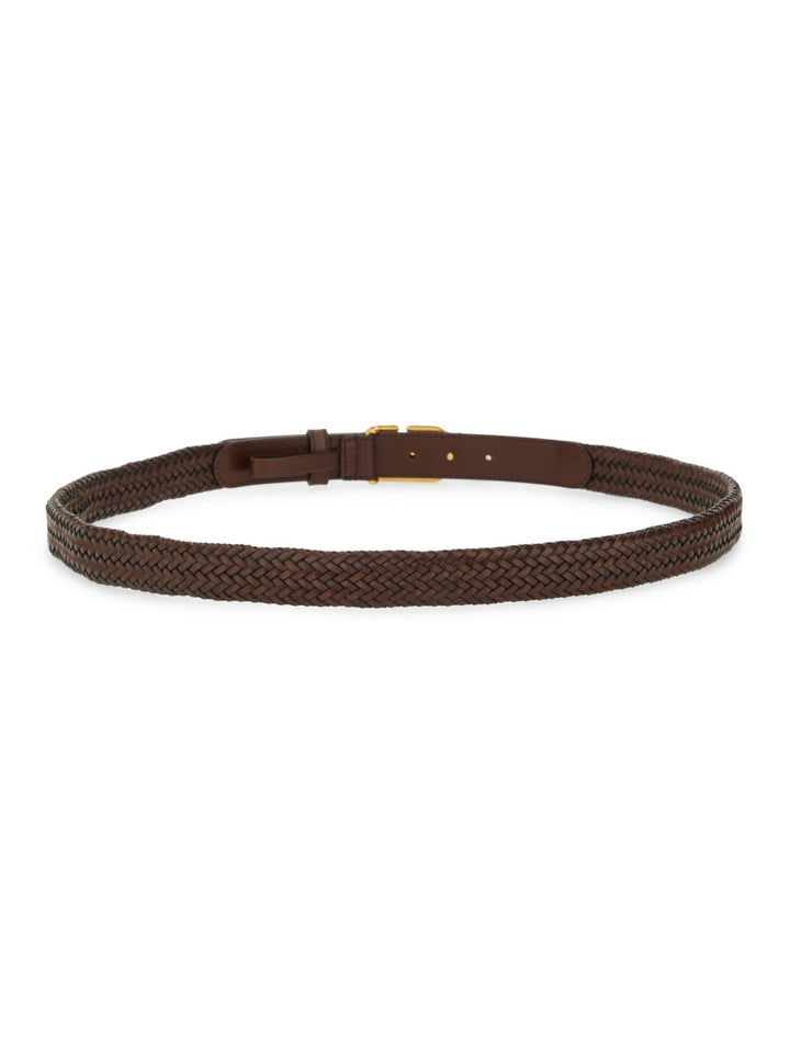 Valentino Garavani Belts - Brown | Wanan Luxury