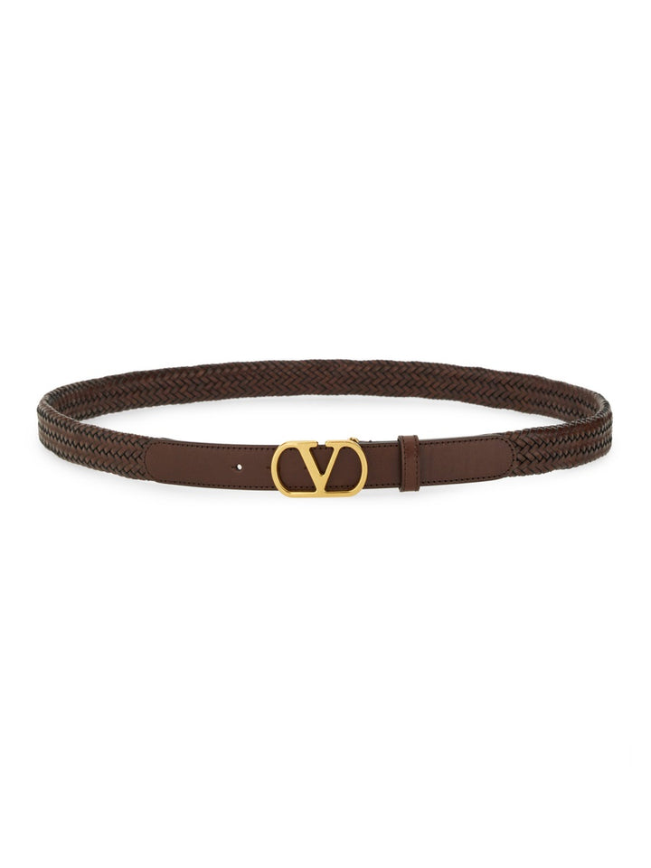 Valentino Garavani Belts - Brown | Wanan Luxury