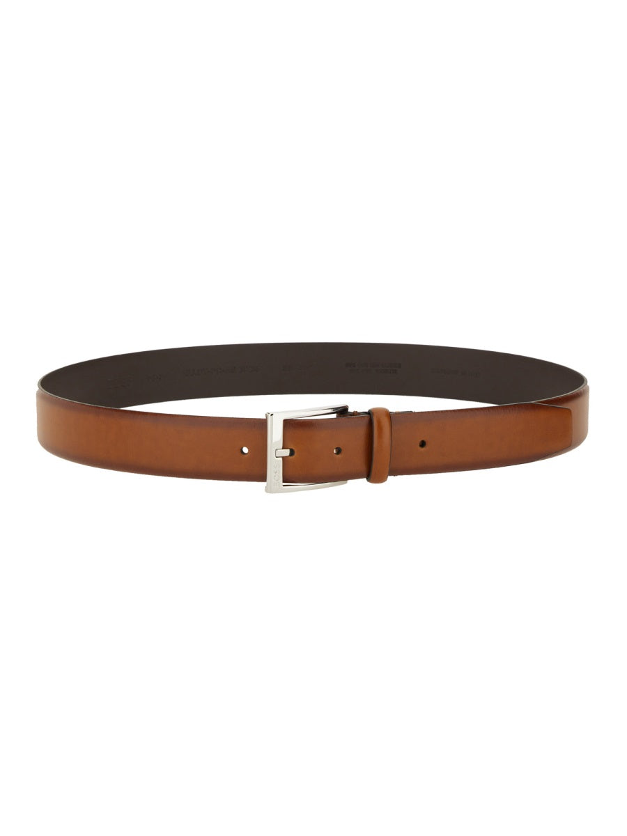 Boss Belts - Brown | Wanan Luxury
