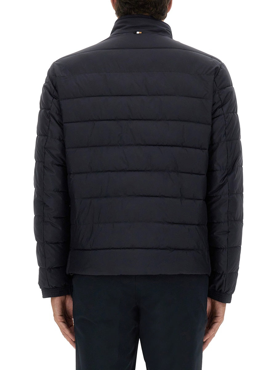 Boss Jackets - Blue | Wanan Luxury