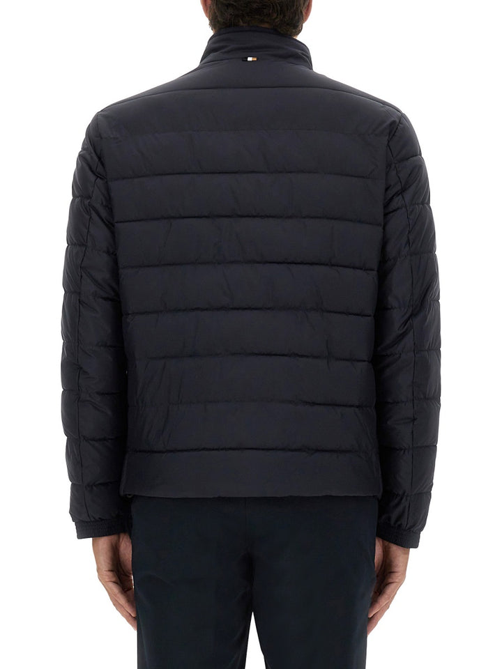 Boss Jackets - Blue | Wanan Luxury