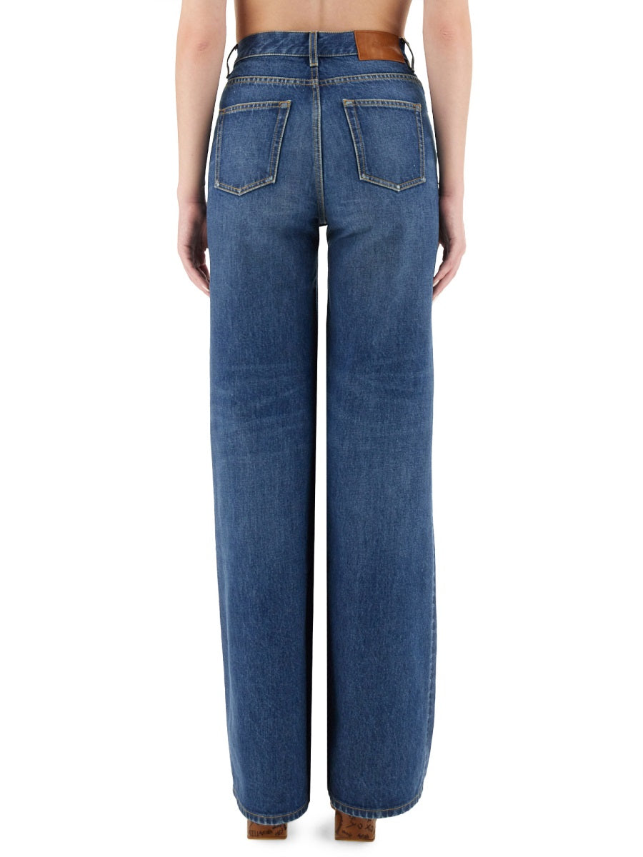 CHLOÉ Denim - Blue | Wanan Luxury