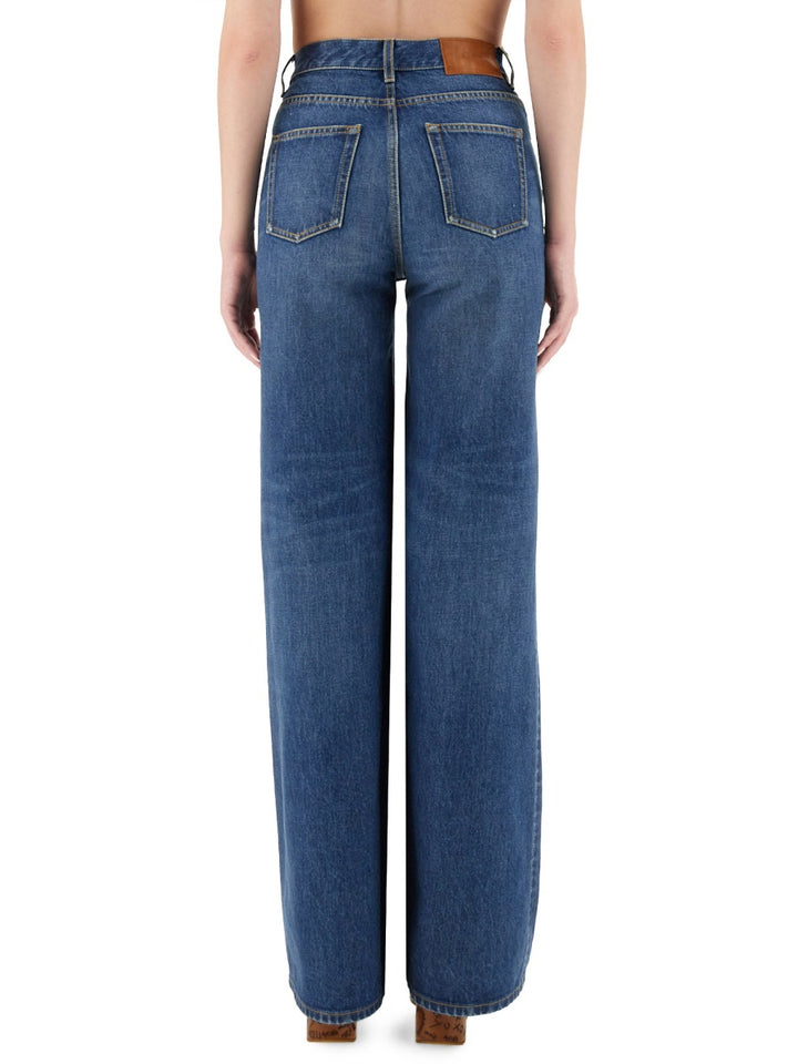 CHLOÉ Denim - Blue | Wanan Luxury