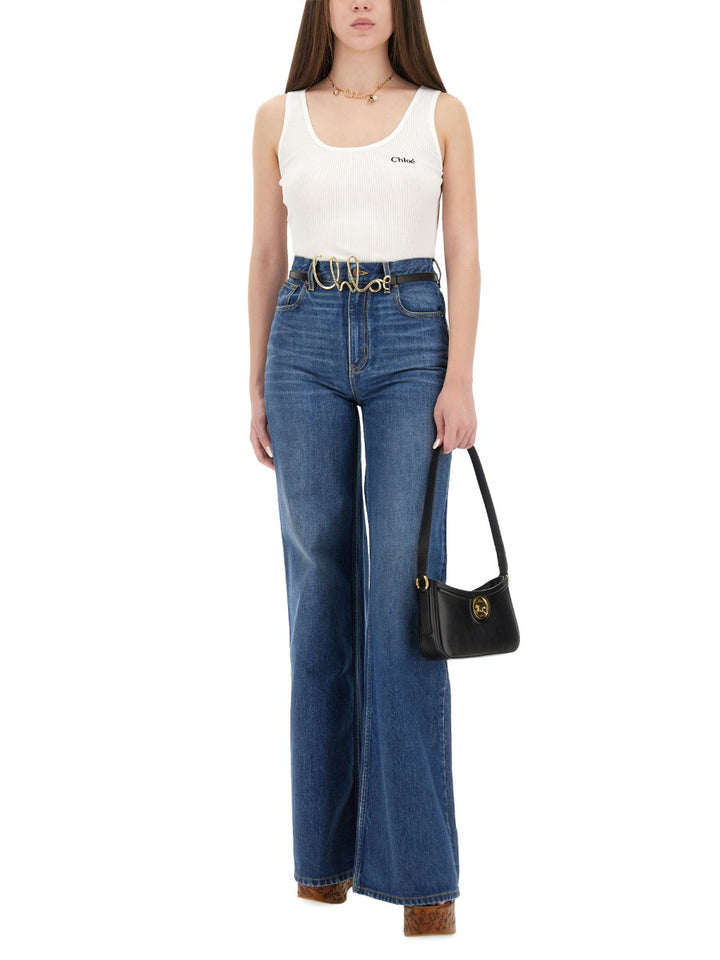 CHLOÉ Denim - Blue | Wanan Luxury