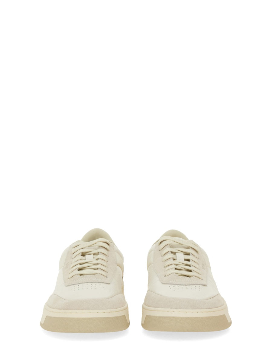 Boss Sneakers - White | Wanan Luxury