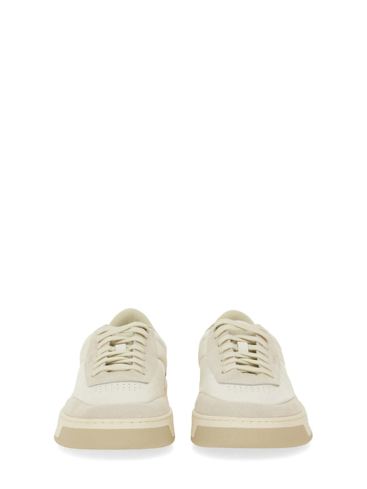 Boss Sneakers - White | Wanan Luxury