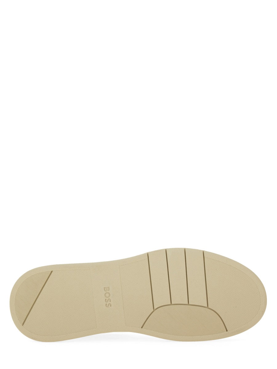 Boss Sneakers - White | Wanan Luxury