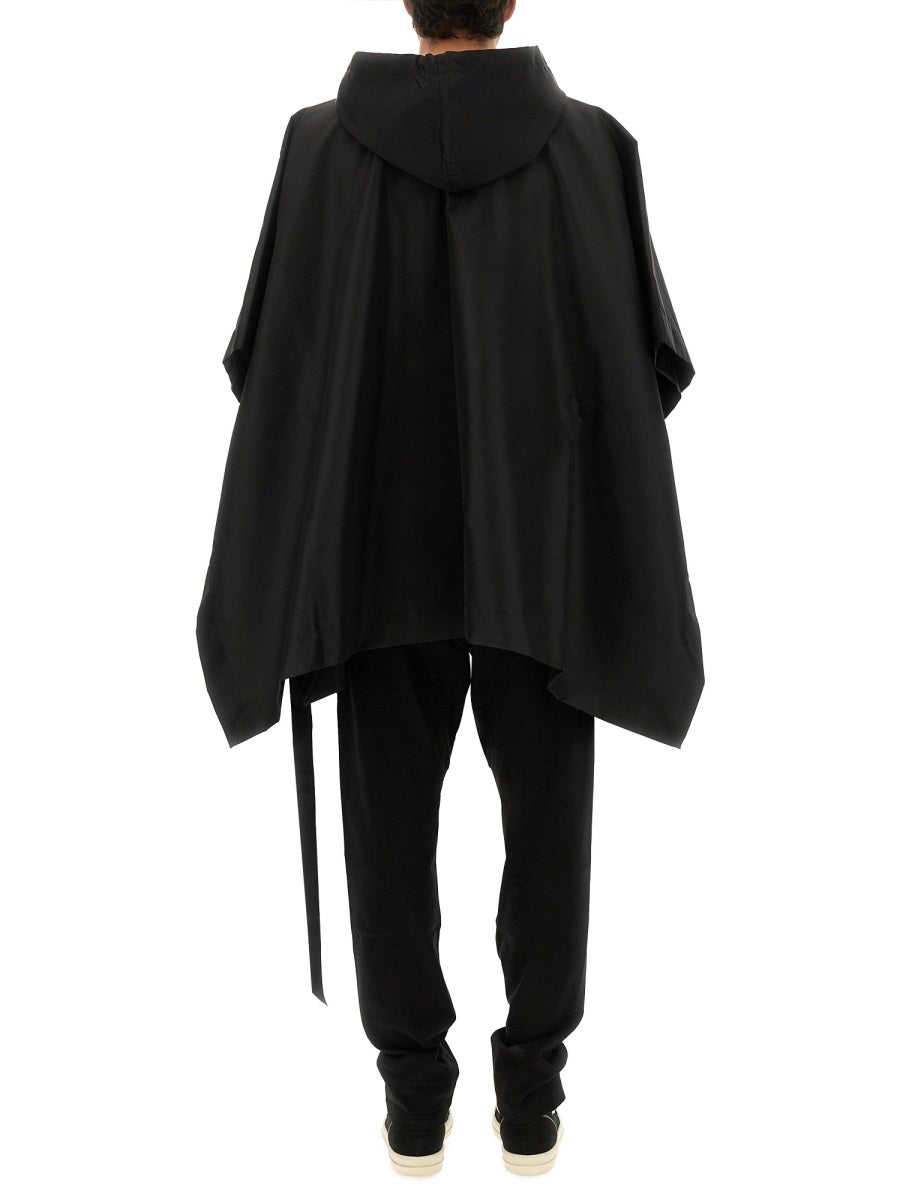 Rick Owens X Drkshdw Trenches - Black | b1f9687a6104a4c23075ba5fa2adb0d9957d1c84
